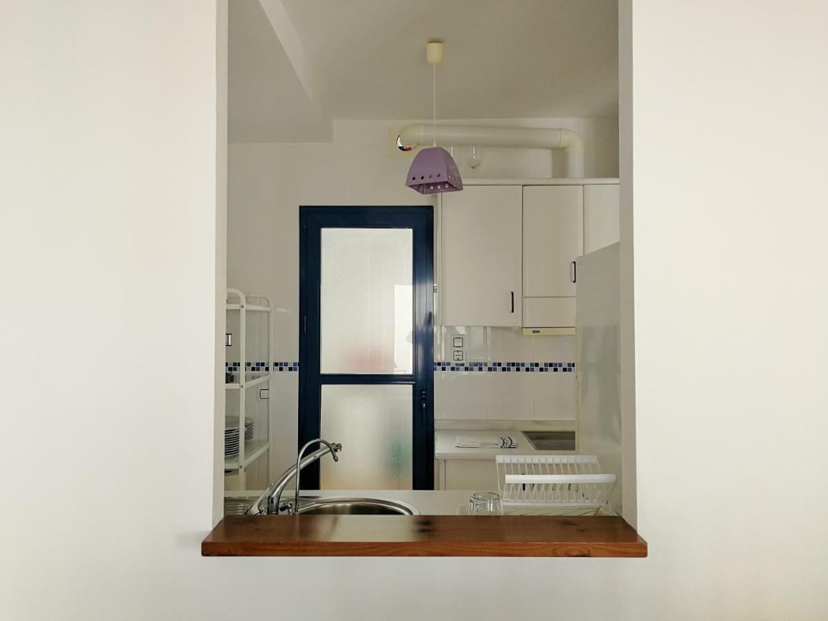 Apartamento Los Olivos Las Negras Eksteriør billede