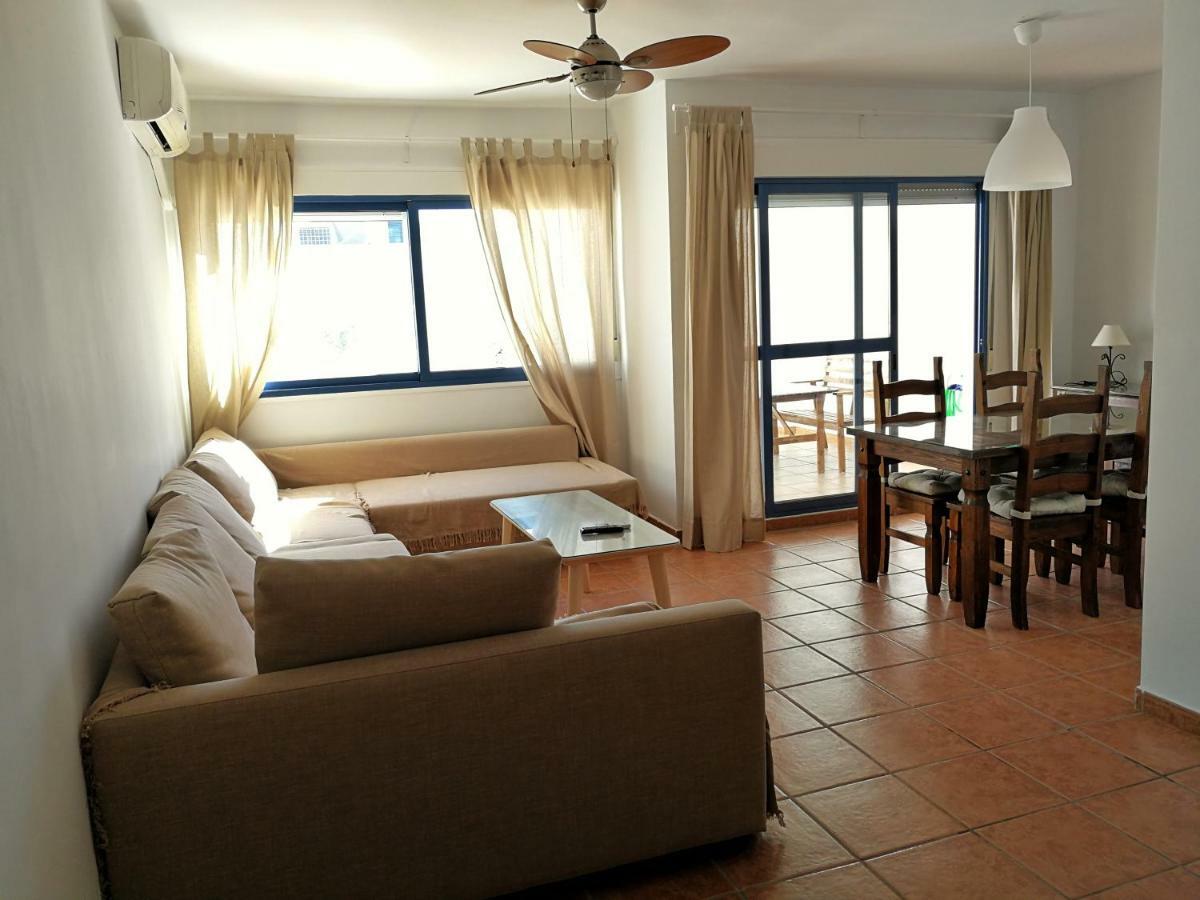 Apartamento Los Olivos Las Negras Eksteriør billede
