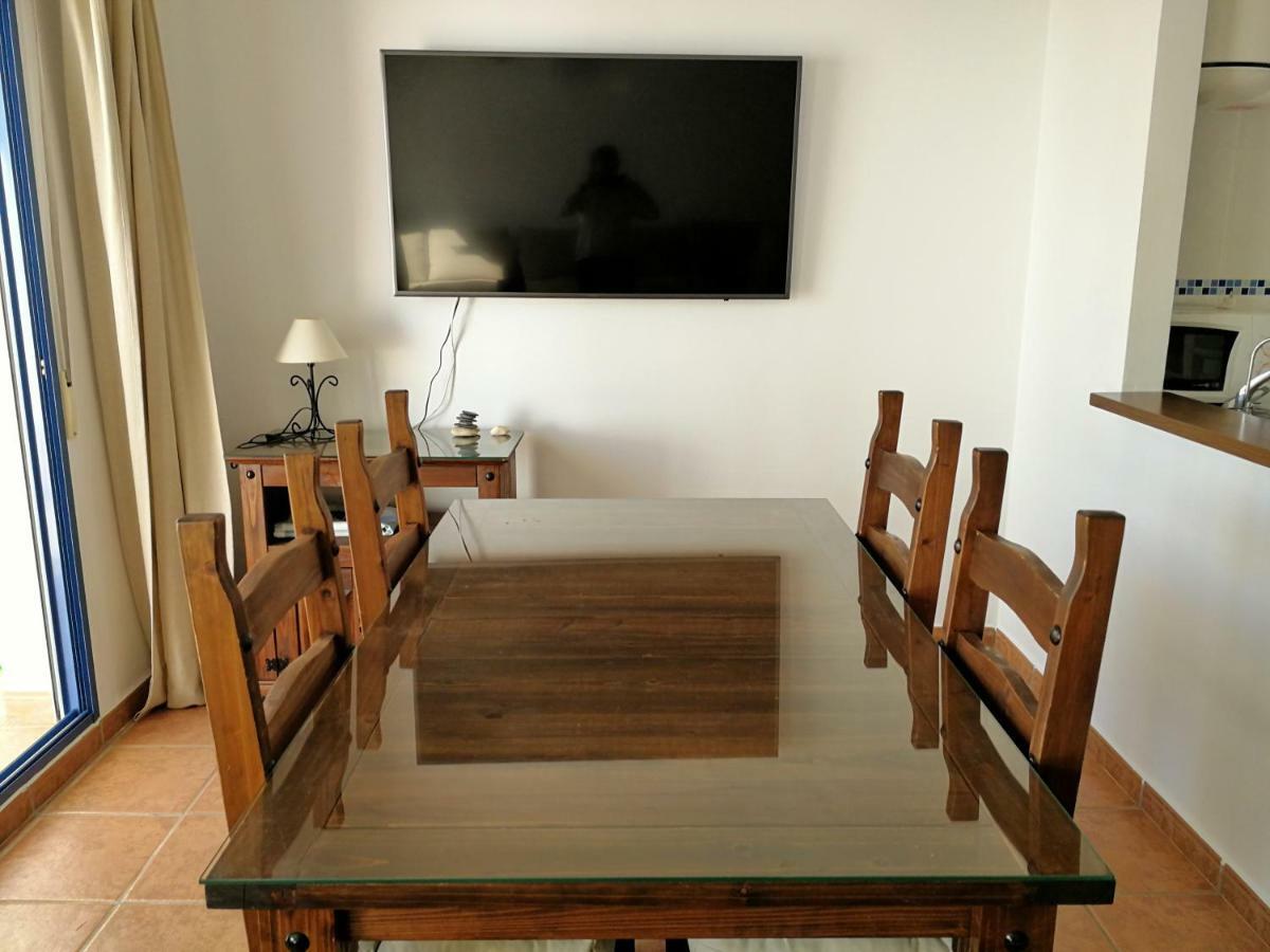 Apartamento Los Olivos Las Negras Eksteriør billede
