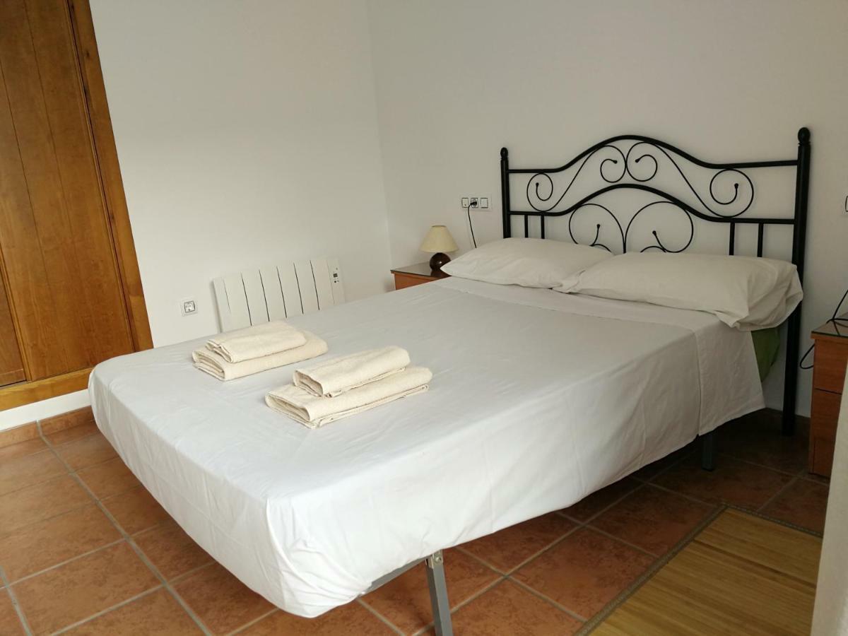 Apartamento Los Olivos Las Negras Eksteriør billede