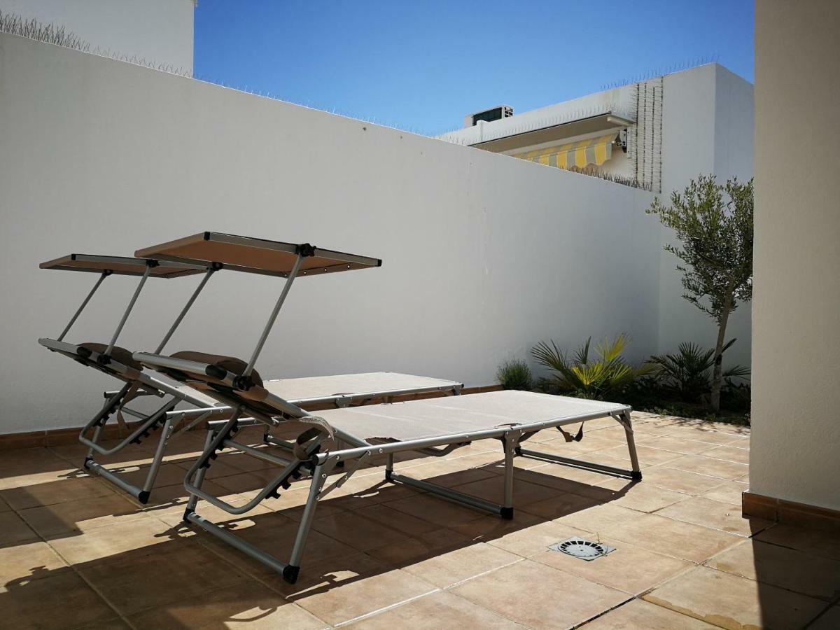Apartamento Los Olivos Las Negras Eksteriør billede